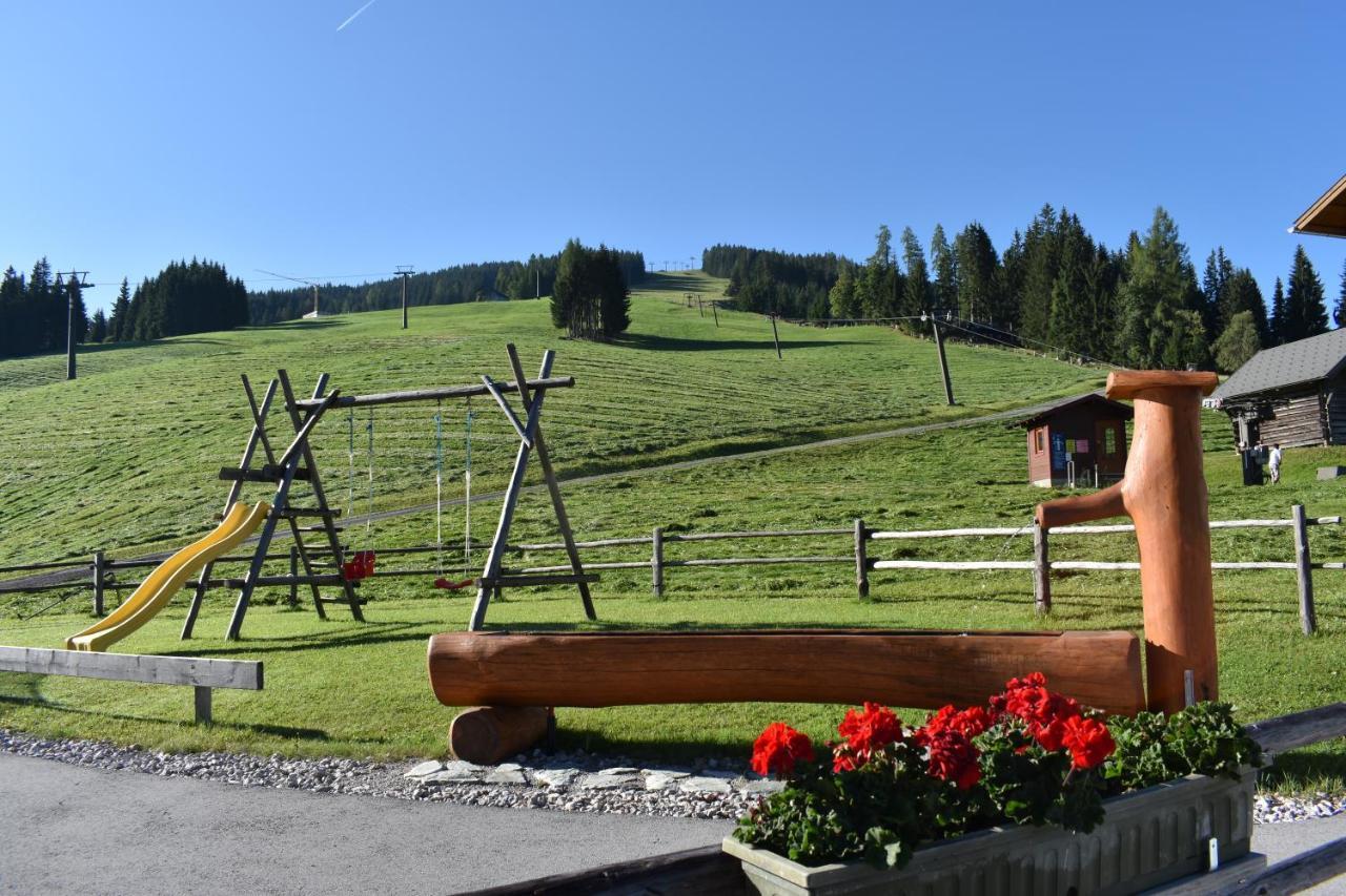 Sonnalm Hotell Altenmarkt im Pongau Exteriör bild