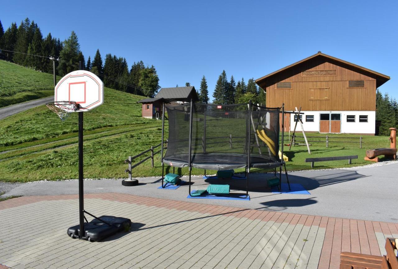 Sonnalm Hotell Altenmarkt im Pongau Exteriör bild
