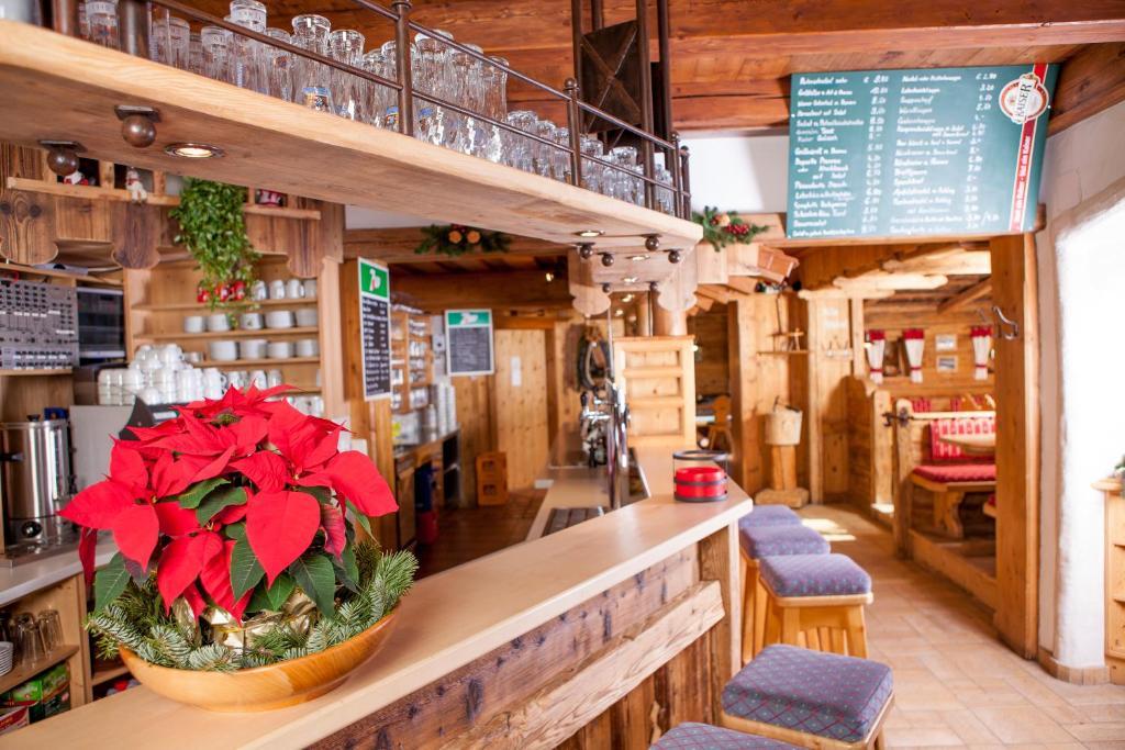 Sonnalm Hotell Altenmarkt im Pongau Exteriör bild