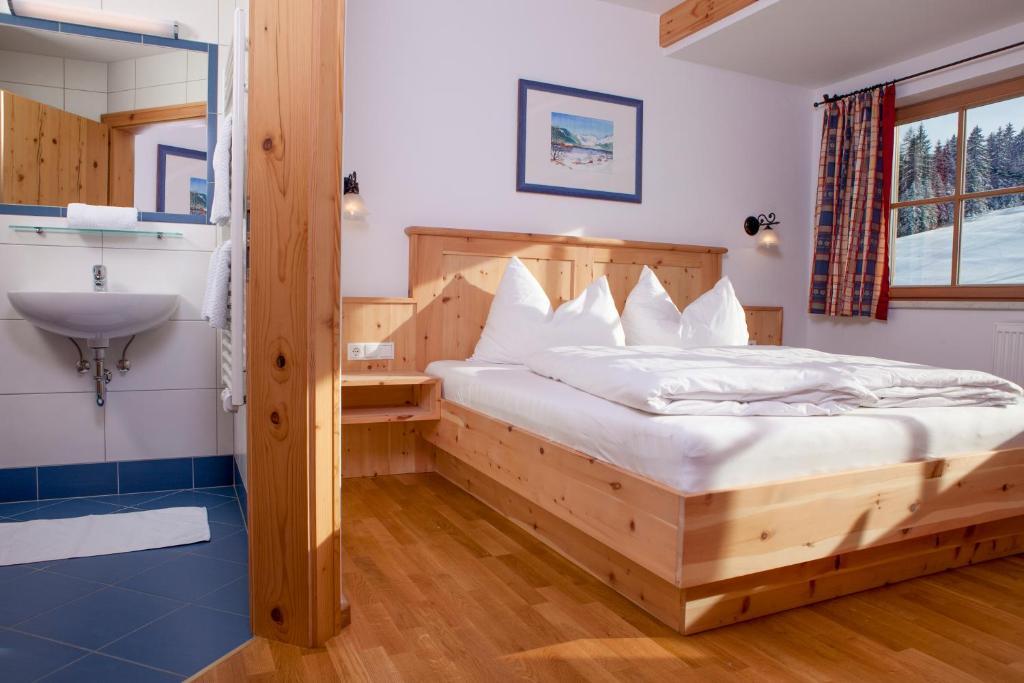 Sonnalm Hotell Altenmarkt im Pongau Rum bild