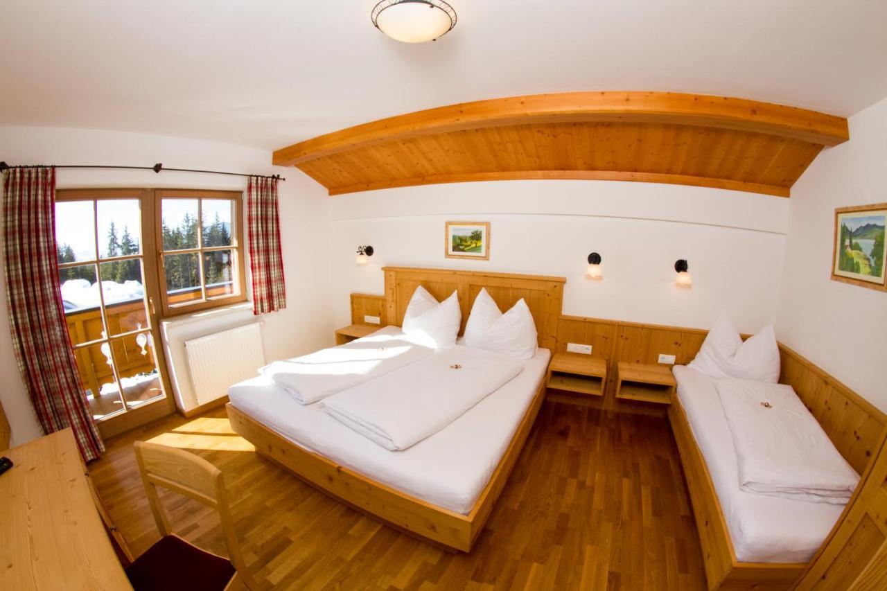 Sonnalm Hotell Altenmarkt im Pongau Rum bild