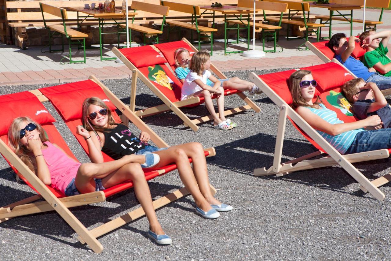 Sonnalm Hotell Altenmarkt im Pongau Exteriör bild