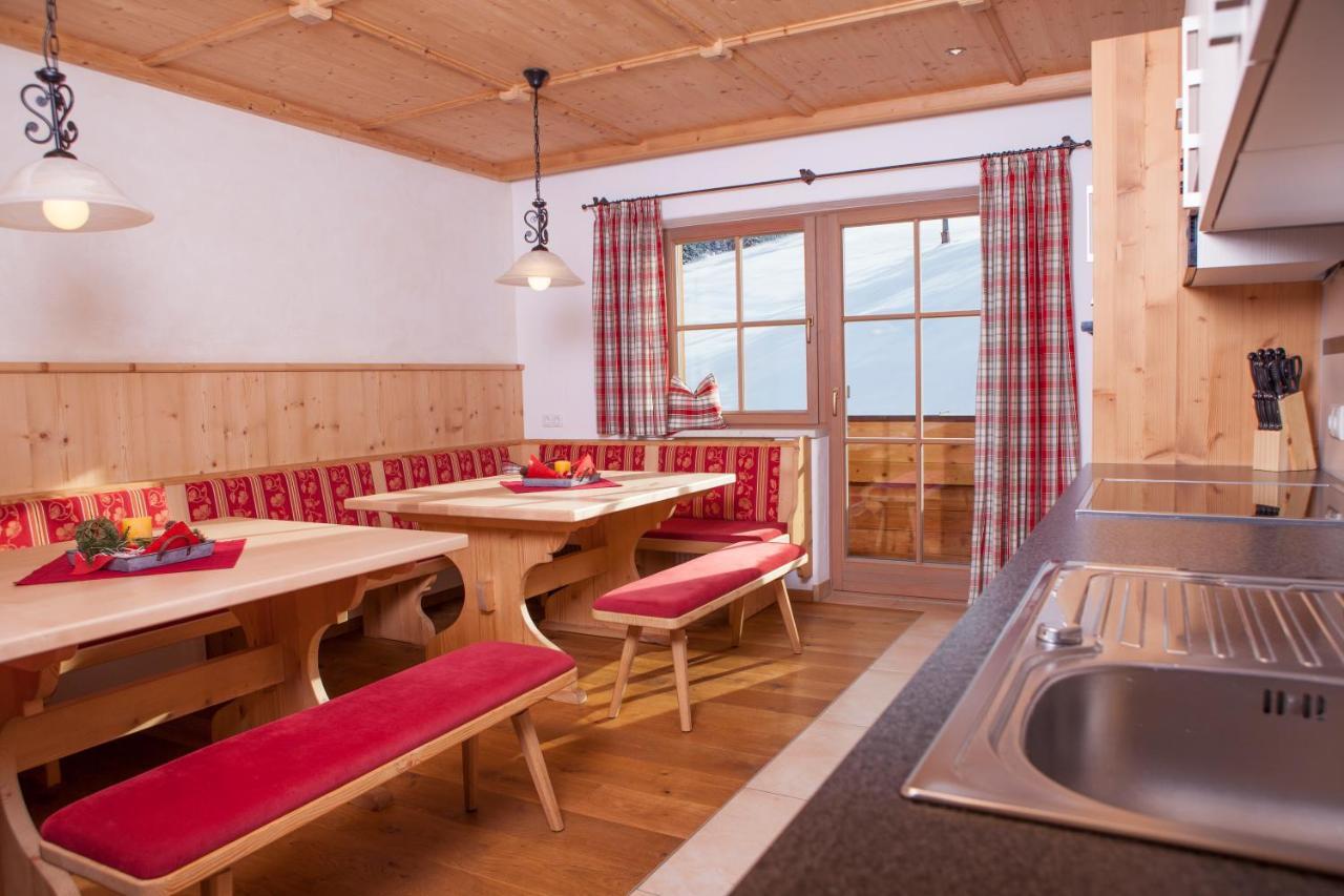 Sonnalm Hotell Altenmarkt im Pongau Rum bild