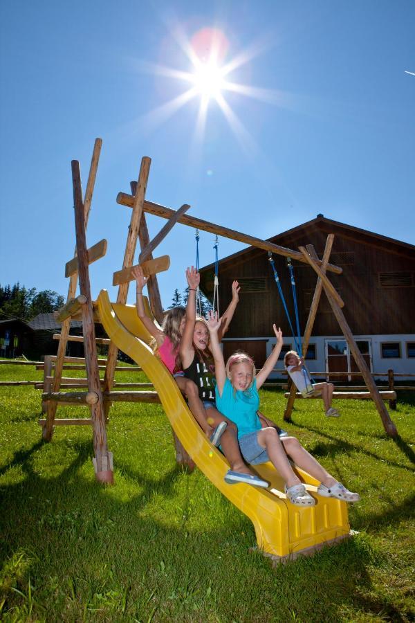 Sonnalm Hotell Altenmarkt im Pongau Exteriör bild