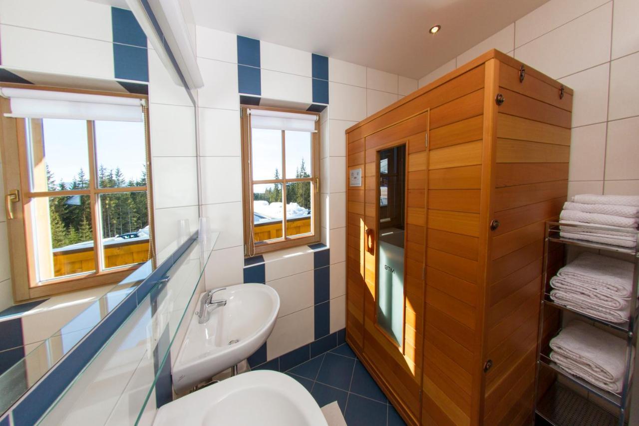Sonnalm Hotell Altenmarkt im Pongau Rum bild