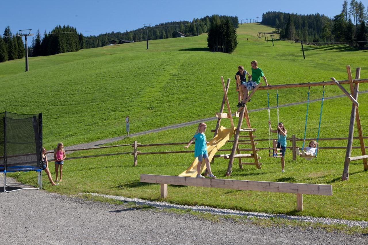 Sonnalm Hotell Altenmarkt im Pongau Exteriör bild